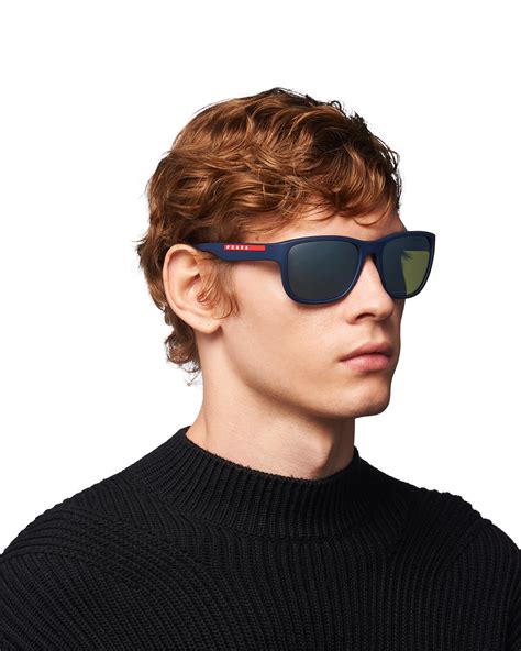 prada linea rossa sunglasses review